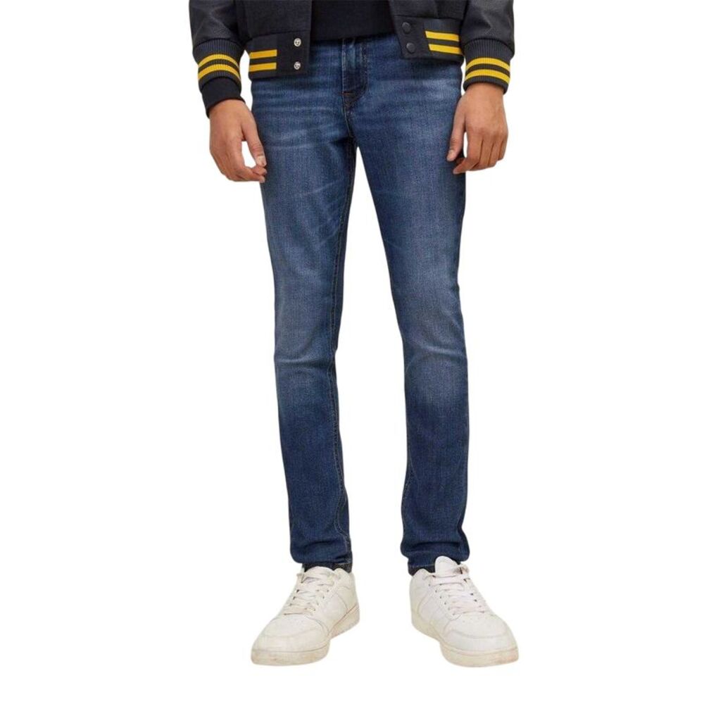 Jack And Jones Boys Denim Jeans / Blue Denim